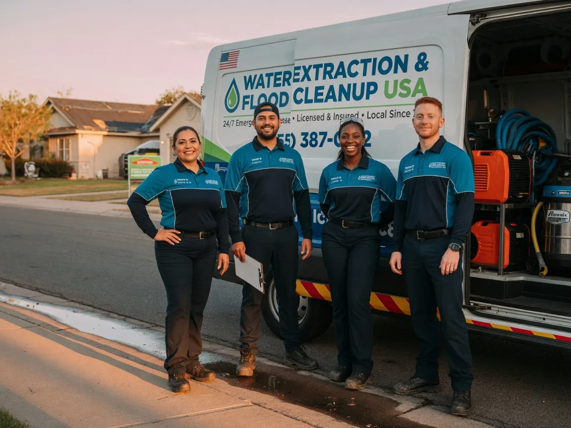 Emergency Water Extraction company in Blairstown, MO