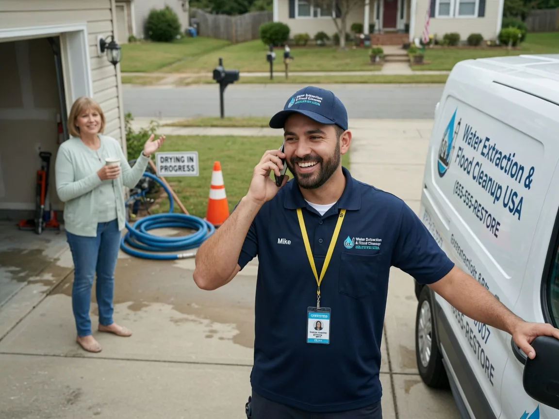 Emergency Water Extraction Blairstown, MO FAQs